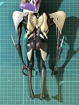 エヴァンゲリオン　使徒　サキエル　ソフビ魂　フィギュア　G122 71p+nPt5IlL._UF350,350_QL80_.jpg